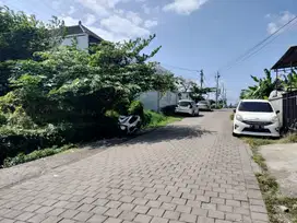 Tanah Siap Bangun 900m² di Pura Demak Denpasar