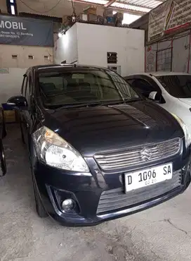 Suzuki Ertiga gx 1.4 mnnual 2014