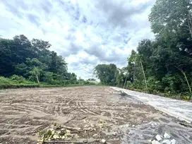 Tanah Siap Bangun Lingkungan Kos Kampus UII Jogja