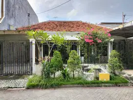RUMAH LAMA KLAMPIS INDAH DEKAT GALAXI MALL KERTAJAYA DARMA HUSADA SBY
