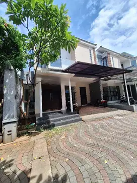 MODERN MINIMALIS TOWNHOUSE DI DUREN TIGA DEKAT SUDIRMAN & GATSU