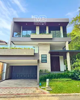 DIJUAL RUMAH BARU SIAP HUNI, CLUSTER BSD GREENCOVE