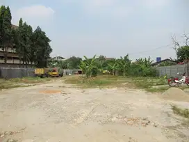 TANAH COCOK UNTUK PADEL / SEKOLAH / RESTO / KANTOR