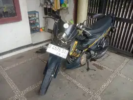 Dijual Satri FU 150 Tahun 2013