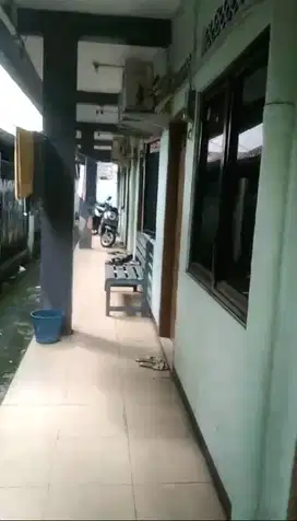 Rumah Kosan Luas Tanah 300M² Total 16 Pintu Isi Ful Dekat Sekneg