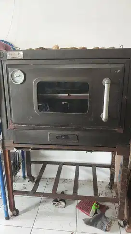 Oven Bima Ukuran Sedang