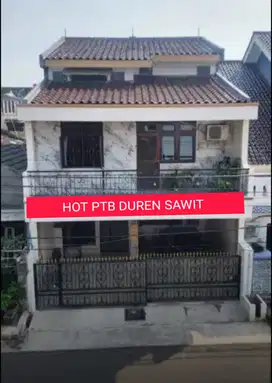 KOMPLEK PTB LT 117 DUREN SAWIT JAKARTA TIMUR