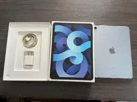 Ipad air 4 64gb mulus 100% seperti Baru
