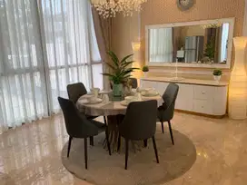 Rumah Sultan di Cluster Chopin Golf Island PIK - Tinggal Bawa Koper