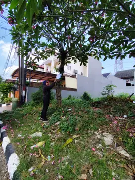 Dijual kavling dalam cluster CIKUNIR