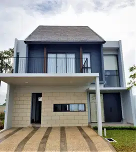 Rumah luas 9x16 type 4Kt + attic Cluster Wisteria Metland Menteng