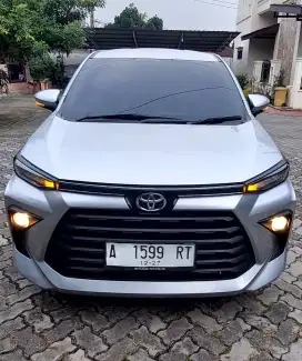 Dijual Avanza G 1.5 Matic 2022