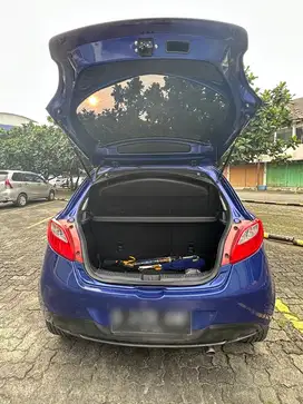 Mazda 2 2011 Bensin