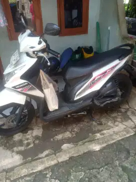 Beat 2013 7.5 nego alus