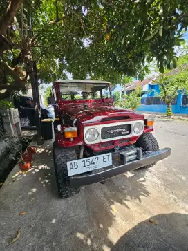 Dijual bj 40 1982 asli diesel