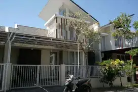 Rumah babatan mukti, dekat royal residence wisata bukit mas wiyung