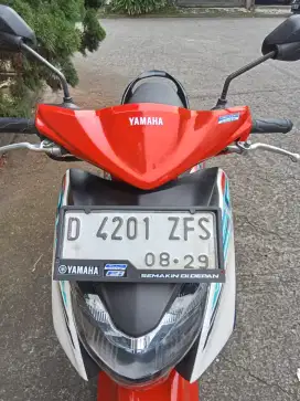Yamaha Gear 2024