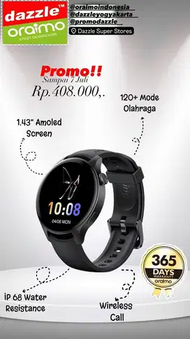 Smartwatch Oraimo OSW-42