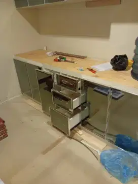 Jasa desain interior furnished apartemen di jakarta timur
