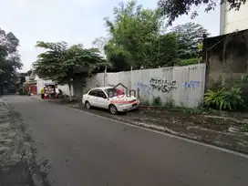 tanah pekarangan strategis di dekat RS brayat mangkubumen