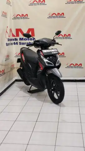 Honda Vario 110 Fi Tahun 2018 warna Hitam