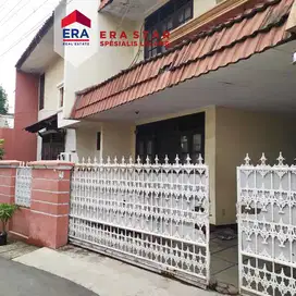 Rumah Tebet, Jl Barkah, Jakarta Selatan
