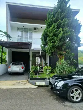Rumah Dago Siap Huni Swim Pool Furnished Kota Bandung