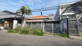 Jual Rumah Hitung Tanah Lebak Row 3 mobil