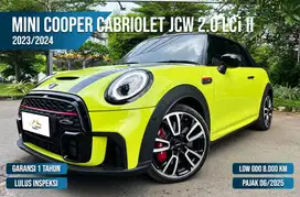 Warranty ATPM 5 Year(Mini Cooper Cabriolet JCW 2.0 LCI 2024)