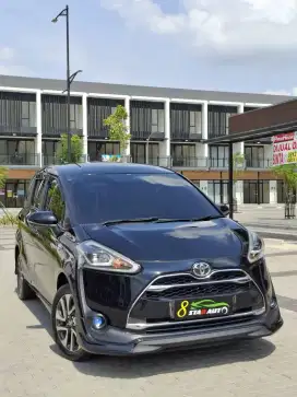 Toyota Sienta Q 1.5 AT 2016 Tipe Tertinggi