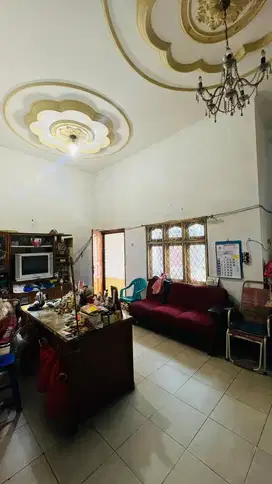 Dijual rumah Pademangan 10x15m layak huni