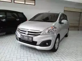 Suzuki Ertiga GL 1.4L Manual 2017 Abu-abu Metalik