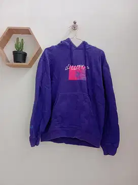 Hoodie Lylac cewek