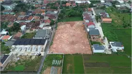 Dijual Lahan SHM Luas 3600 m2 di Harapan Jawa, Bandar Lampung