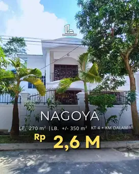 LOKASI STRATEGIS BELAKANG APARTEMEN CITRA PLAZA!