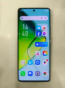Jual Cepat INFINIX NOTE 40 PRO KONDISI MULUS 98%
