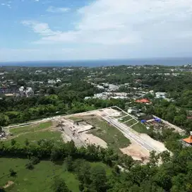 LAHAN DENGAN OCEAN VIEW DI KAWASAN VILLA BINGIN, ULUWATU - BALI