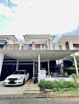 Dijual rumah siap huni Cluster Asera One South, Kota Bekasi