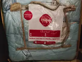 jual murah selimut bedcover bed cover tencel ukuran king