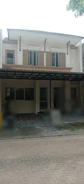 DIJUAL CEPAT RUMAH CLUSTER HYLANDS GREENWICH BSD