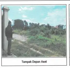 TANAH KEBONSARI SURABAYA 83421 ASSET BANK, CASH ONLY