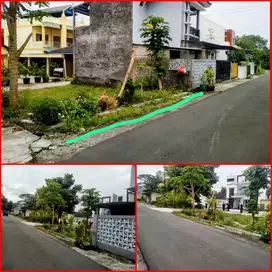Tanah nyaman dan strategis jln kaliurang KM 12.5