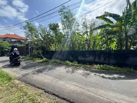 Jual Tanah Luas 483 M² Di Jalan Drupadi Renon Denpasar