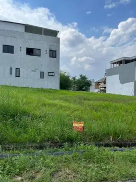 Dijual Cepat Kavling 200 m² Taman Simpruk Lippo Cikarang 4,7 Juta/m²