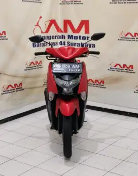 Yamaha Gear 125 Type S Tahun 2022