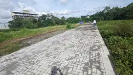 DALAM RINGROAD JOGJA KOTA: Tanah Dekat JCM, SHM Pekarangan