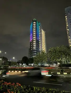 Dijual murah apartemen mewah bintang *5 tebet (boleh cicil cash keras)