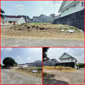 Tanah dalam perumahan griya taman asri gito gati sangat strategis