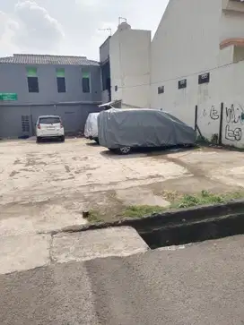 Tanah di pondok kelapa selatan