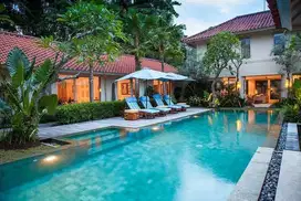 Villa Mewah 300m ke Pantai Mertasari Sanur Bali